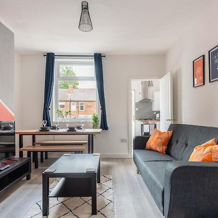 Normanton  Hopetown Apartment-Modern 1 Bed With Free Parking מראה חיצוני תמונה