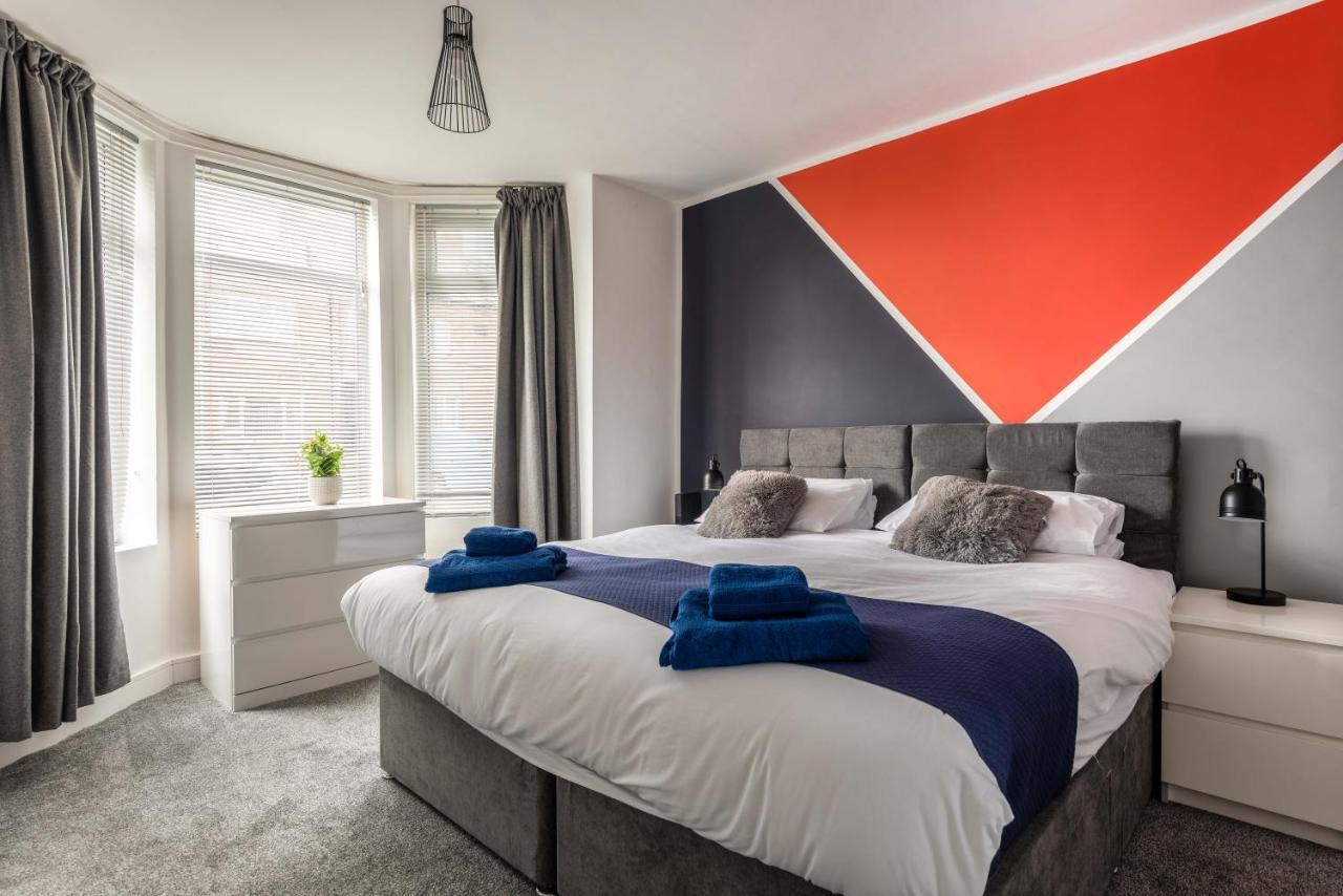 Normanton  Hopetown Apartment-Modern 1 Bed With Free Parking מראה חיצוני תמונה