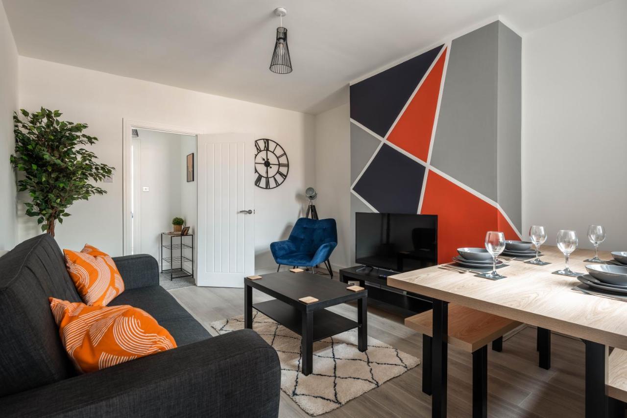 Normanton  Hopetown Apartment-Modern 1 Bed With Free Parking מראה חיצוני תמונה
