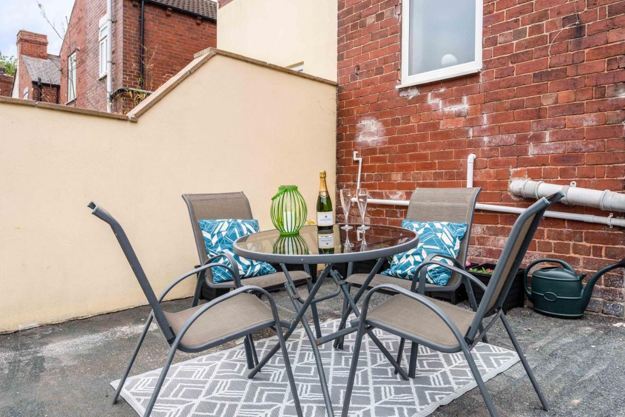 Normanton  Hopetown Apartment-Modern 1 Bed With Free Parking מראה חיצוני תמונה