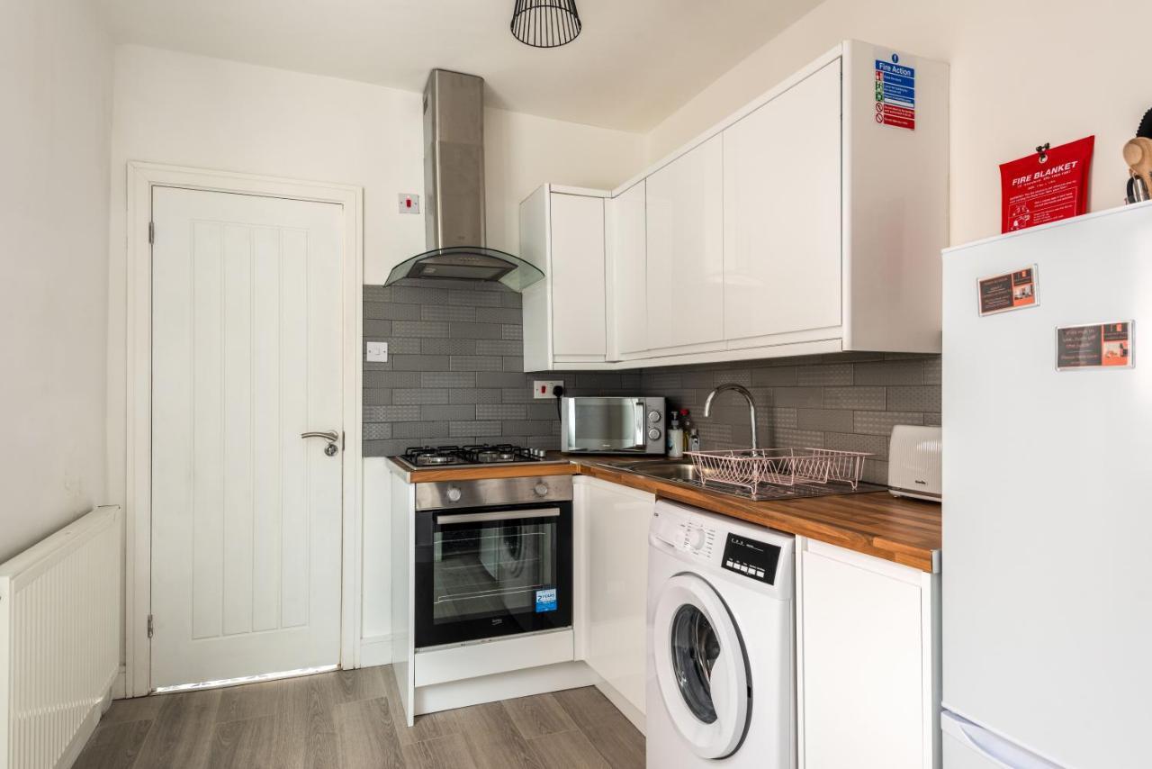 Normanton  Hopetown Apartment-Modern 1 Bed With Free Parking מראה חיצוני תמונה