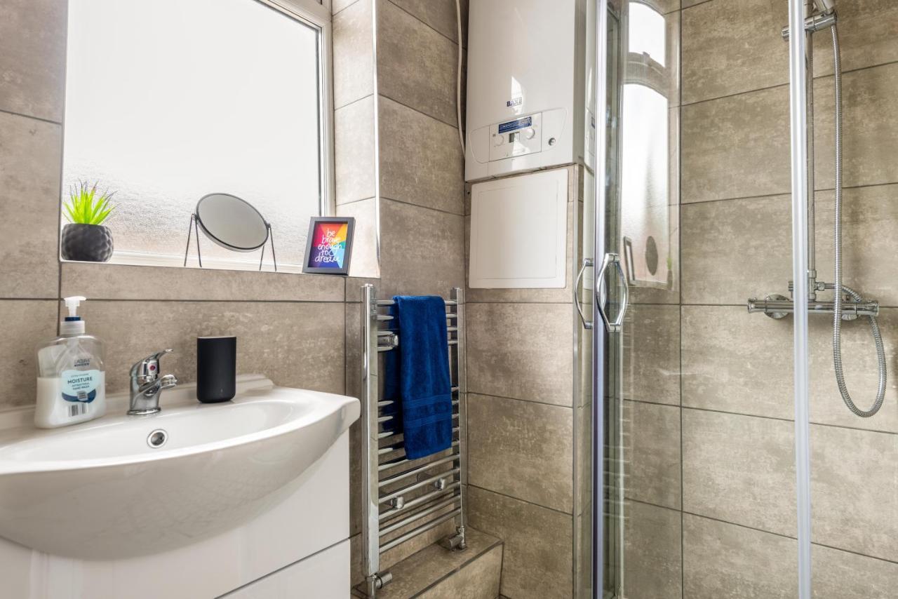 Normanton  Hopetown Apartment-Modern 1 Bed With Free Parking מראה חיצוני תמונה